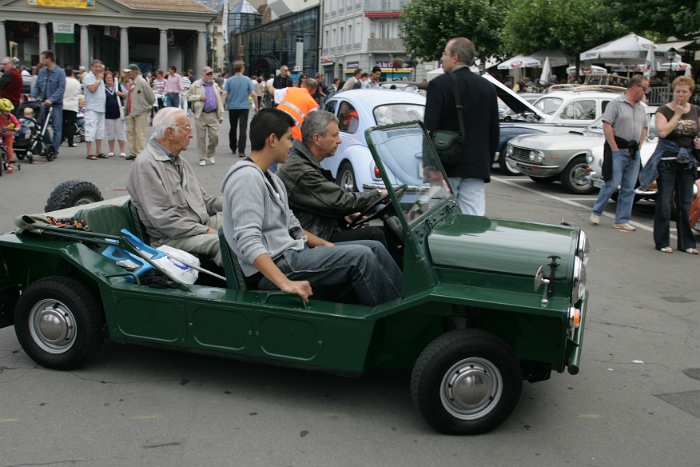 Oldtimer 2008 Vevey - 144